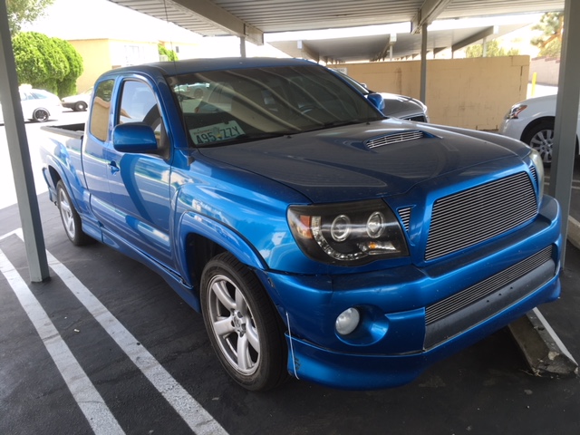 2005 Toyota Tacoma Roundrock TX